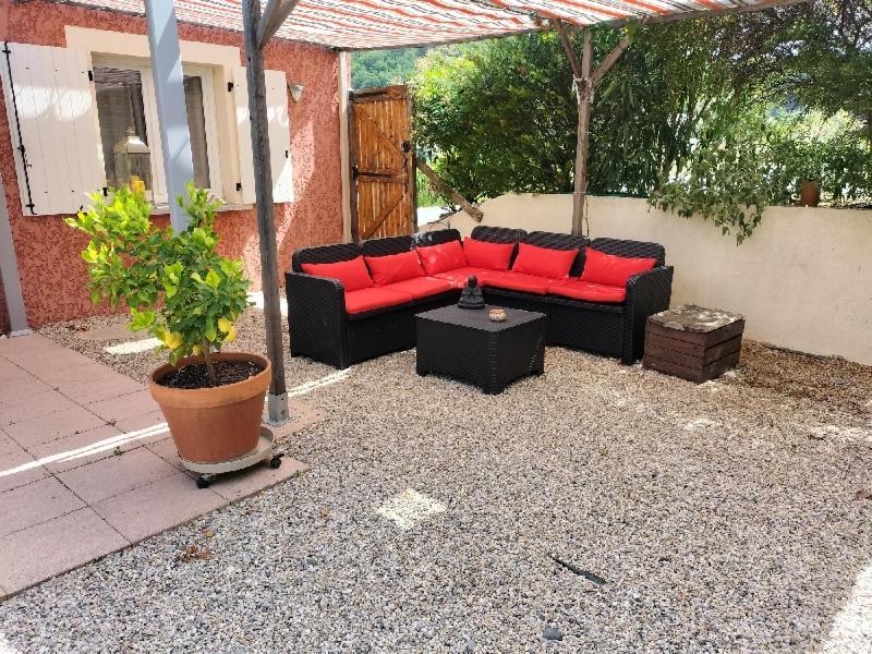 maison zen 60m2 proche Aubenas Ucel Exterior foto