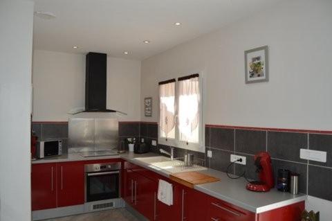 maison zen 60m2 proche Aubenas Ucel Exterior foto